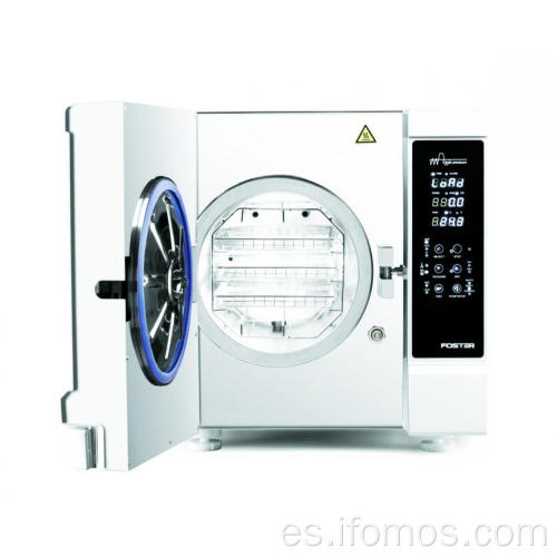 Máquina de autoclave dental de laboratorio